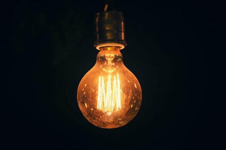 The Spiritual & Biblical Meaning Of Flickering Lights