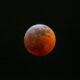 A lunar eclipse with a spiritual meaning