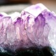 Amethyst with strong healing properties and a powerful meaning