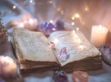 book of healing spells