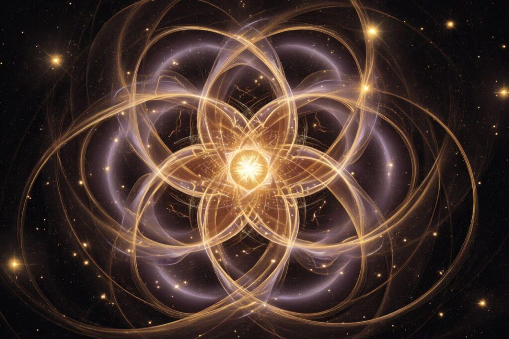 Universe and spirituality