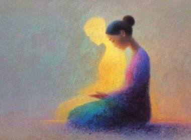 Signs your spirit guide is trying to contact you