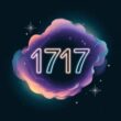 Angel number 1717 meaning