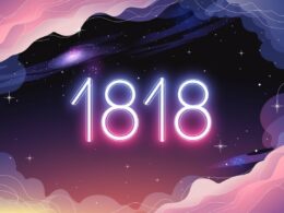 1818 angel number meaning