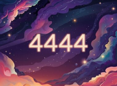 Angel number 4444 meaning