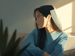 Noise sensitive empath handling toxic noise