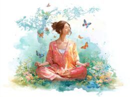Signs the universe gave you healing powers