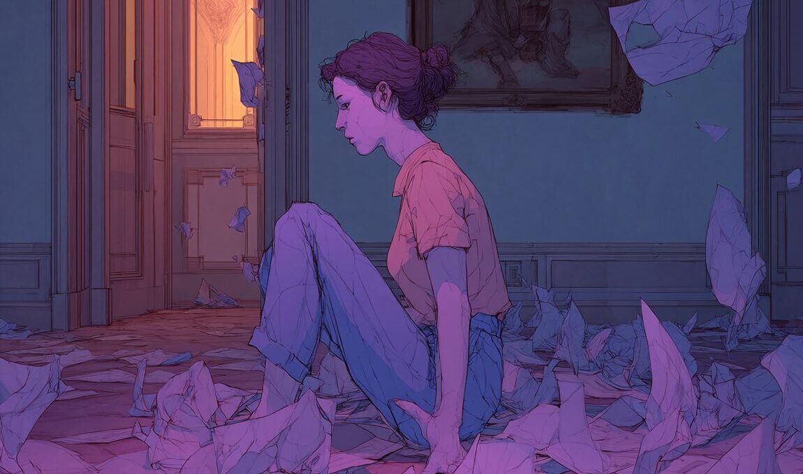 Atelophobia aka the fear of imperfection