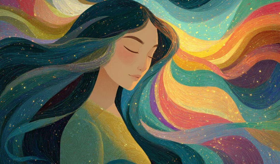 Aura colors and what they reveal about you