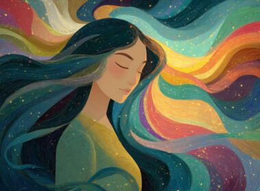 Aura colors and what they reveal about you