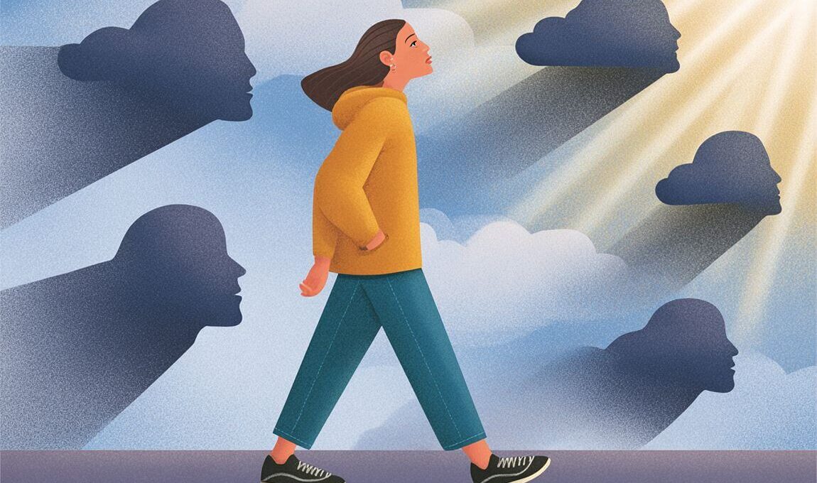 How to stop absorbing other people's emotions