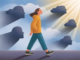 How to stop absorbing other people's emotions