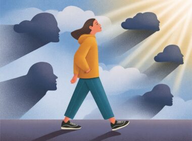 How to stop absorbing other people's emotions