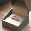 Engagement ring zodiac sign