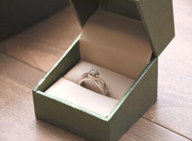 Engagement ring zodiac sign